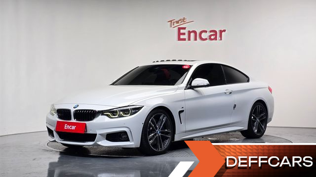BMW 4-SERIES 430i M Sport Coupe купить на сайте DeffCars