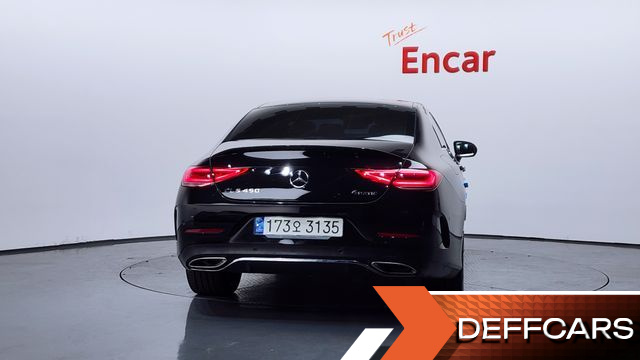 Mercedes CLS-CLASS CLS450 4MATIC AMG Line купить на сайте DeffCars