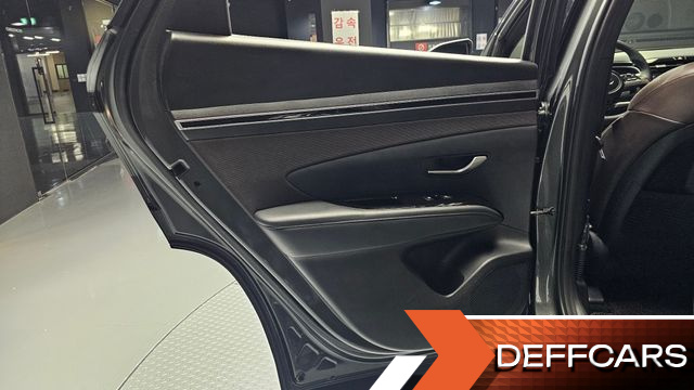 Hyundai TUCSON Gasoline 1.6 Turbo 2WD Inspiration купить на сайте DeffCars