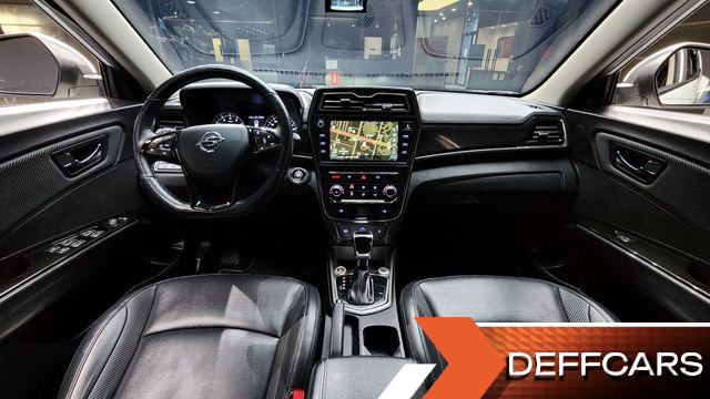 Ssangyong TIBOLI Gasoline 1.5 2WD V3 купить на сайте DeffCars