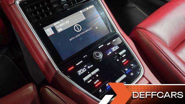 Porsche PANAMERA 2.9 AWD E-Hybrid купить на сайте DeffCars