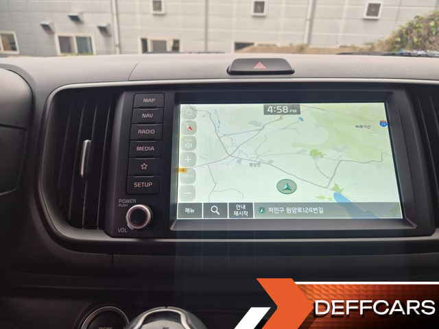 Kia RAY Prestige купить на сайте DeffCars