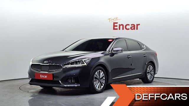 Kia K7 Noblesse купить на сайте DeffCars