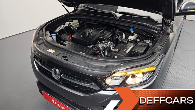 Ssangyong REXTON Diesel 2.2 2WD Prestige купить на сайте DeffCars
