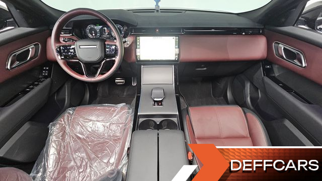 Land Rover RANGE ROVER VELAR 3.0 P400 Dynamic HSE купить на сайте DeffCars