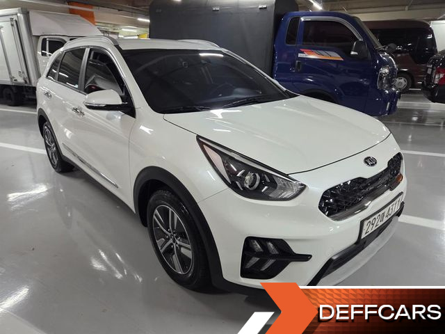 Kia NIRO 1.6 HEV Prestige купить на сайте DeffCars