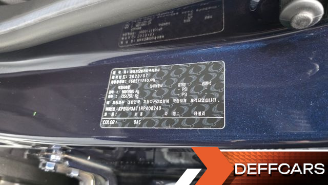 Ssangyong TIBOLI 1.5 2WD V7 купить на сайте DeffCars