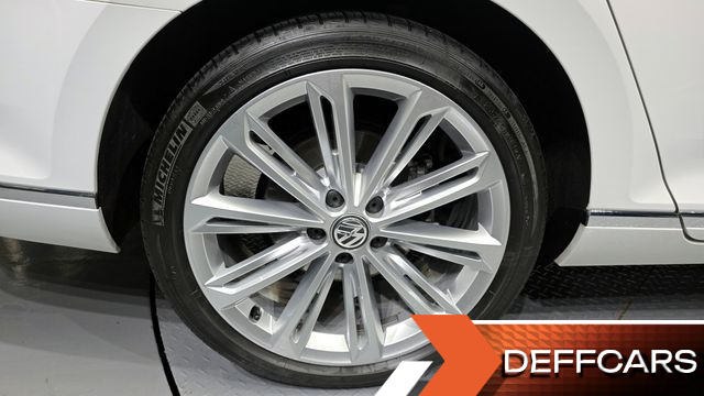 Volkswagen PASSAT 2.0 TDI 4Motion Prestige купить на сайте DeffCars