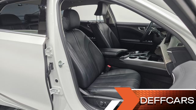 Kia K8 2.5 Gasoline 2WD Noblesse купить на сайте DeffCars