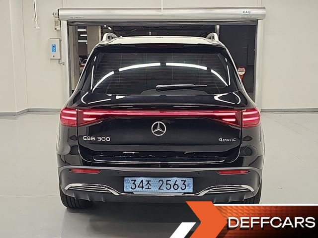 Mercedes EQB EQB300 4MATIC AMG Line купить на сайте DeffCars