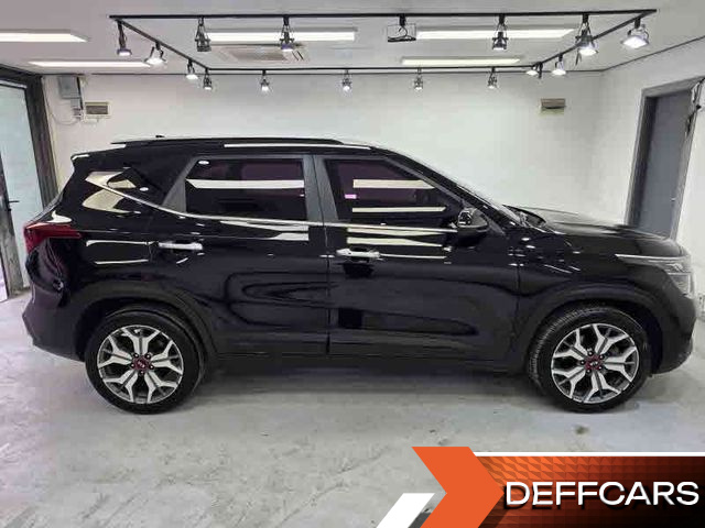 Kia SELTOS Gasoline 1.6 Turbo 2WD Noblesse купить на сайте DeffCars