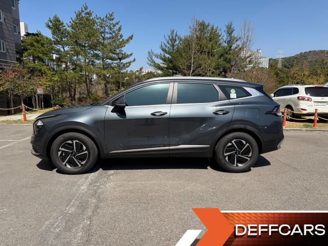 Kia SPORTAGE Prestige 2WD купить на сайте DeffCars