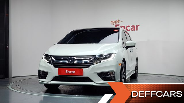 Honda ODYSSEY 3.5 5th купить на сайте DeffCars