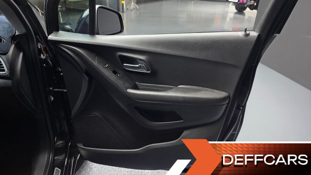 ChevroletGMDaewoo TRAX 1.4 Red Line Premier купить на сайте DeffCars
