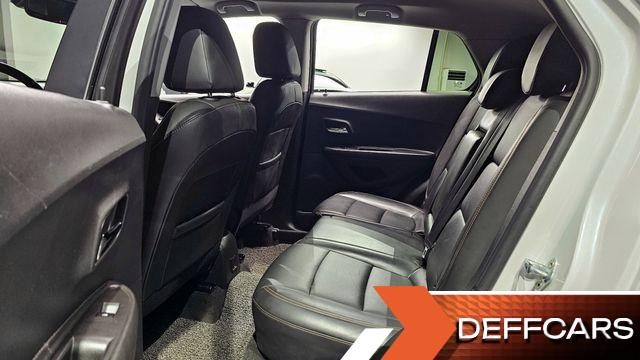 ChevroletGMDaewoo TRAX 1.4 Premier купить на сайте DeffCars