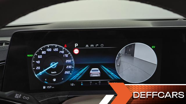 Kia K8 Noblesse купить на сайте DeffCars
