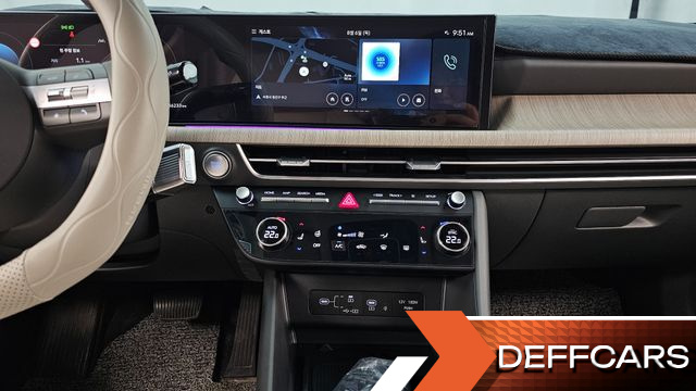 Hyundai SONATA 1.6 Turbo Inspiration купить на сайте DeffCars