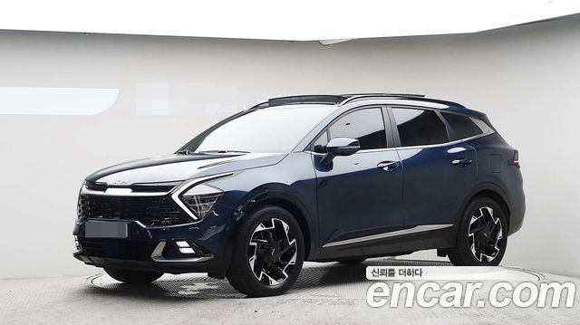 Kia SPORTAGE Diesel 2.0 4WD Signature купить на сайте DeffCars