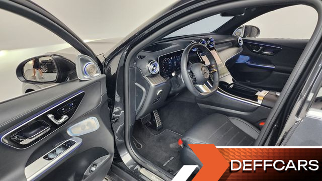 Mercedes GLC-CLASS GLC300 4MATIC Coupe купить на сайте DeffCars
