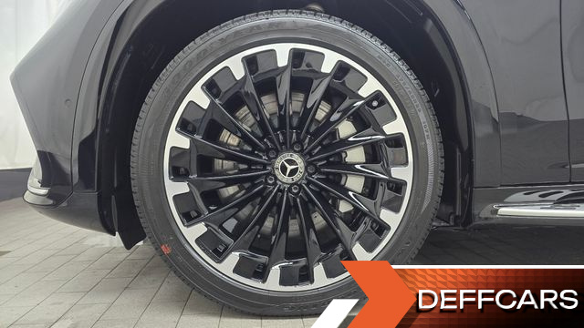 Mercedes EQS EQS580 4MATIC купить на сайте DeffCars