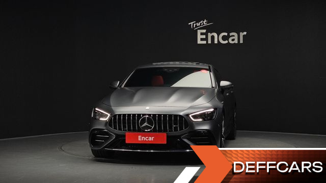 Mercedes AMG GT 4Door 43 4MATIC+ купить на сайте DeffCars