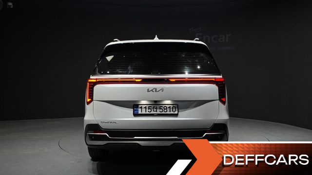 Kia CARNIVAL 7-Seater Noblesse купить на сайте DeffCars