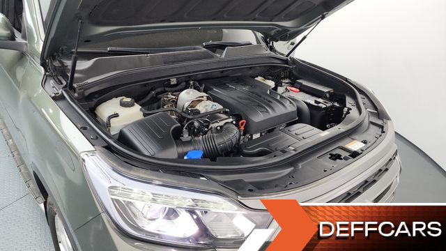 Ssangyong REXTON Diesel 2.2 4WD Prestige купить на сайте DeffCars