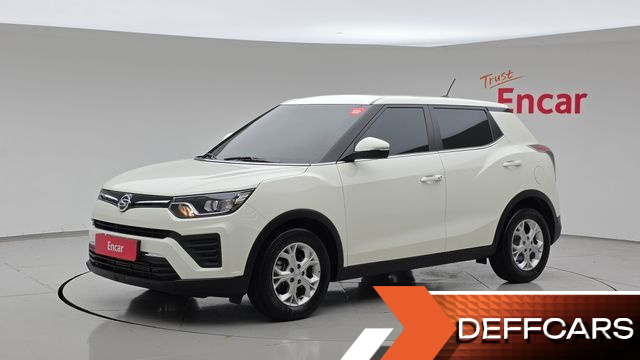 Ssangyong TIBOLI Gasoline 1.5 2WD V1 купить на сайте DeffCars