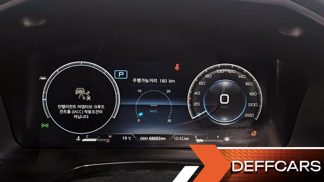 Ssangyong REXTON Diesel 2.2 4WD The Black купить на сайте DeffCars