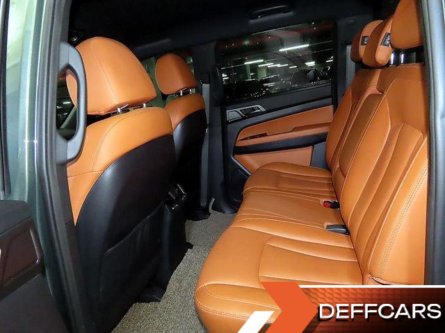 Ssangyong REXTON Diesel 2.2 4WD Expedition купить на сайте DeffCars