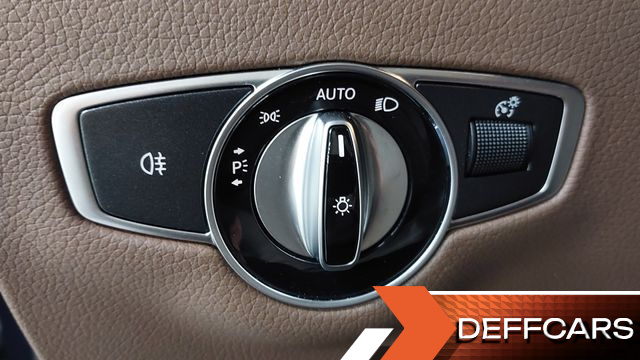 Mercedes E-CLASS E350 4MATIC Exclusive купить на сайте DeffCars