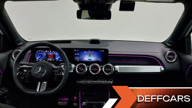 Mercedes EQB EQB300 4MATIC AMG Line купить на сайте DeffCars