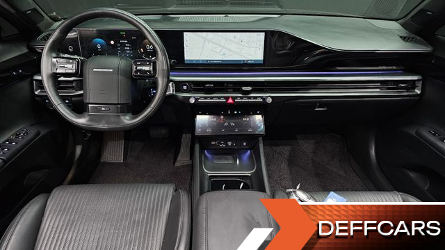 Hyundai GRANDEUR 3.5 Gasoline 2WD Calligraphy купить на сайте DeffCars