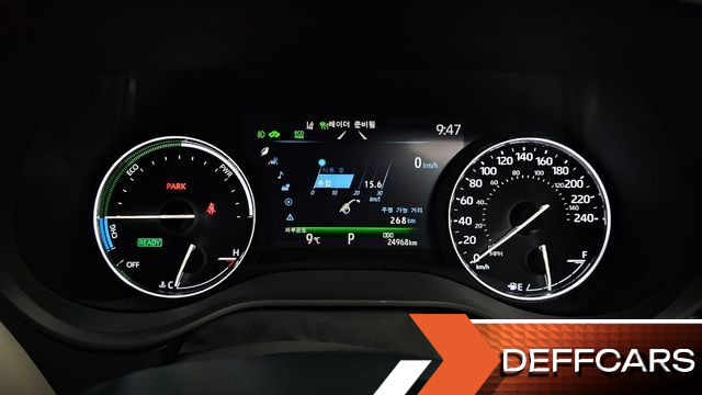 Toyota SIENNA 2.5 Hybrid 2WD купить на сайте DeffCars