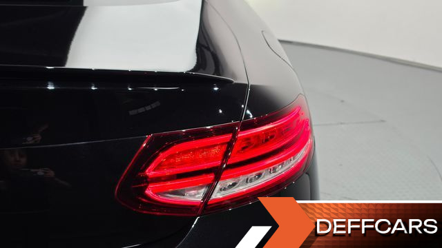 Mercedes C-CLASS C200 Coupe купить на сайте DeffCars