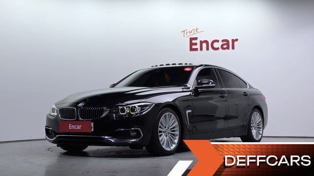 BMW 4-SERIES 420i Luxury GranCoupe купить на сайте DeffCars
