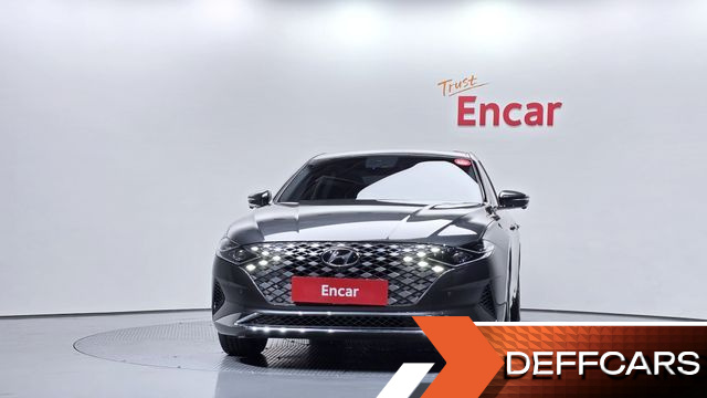 Hyundai GRANDEUR Exclusive купить на сайте DeffCars