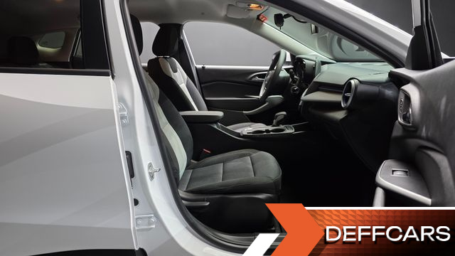 ChevroletGMDaewoo TRAX 1.2 LS купить на сайте DeffCars