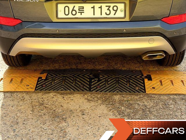 Hyundai TUCSON Diesel 1.7 2WD Modern купить на сайте DeffCars