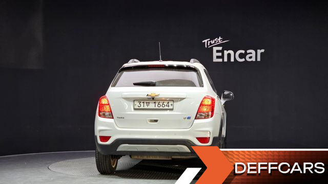 ChevroletGMDaewoo TRAX 1.6 Diesel LT Core купить на сайте DeffCars