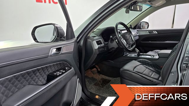 Ssangyong REXTON Diesel 2.2 4WD Prestige купить на сайте DeffCars