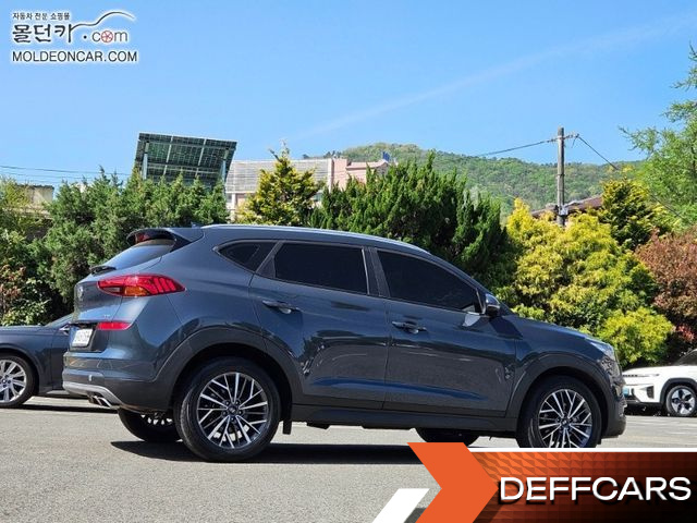 Hyundai TUCSON Diesel 2.0 2WD Modern купить на сайте DeffCars