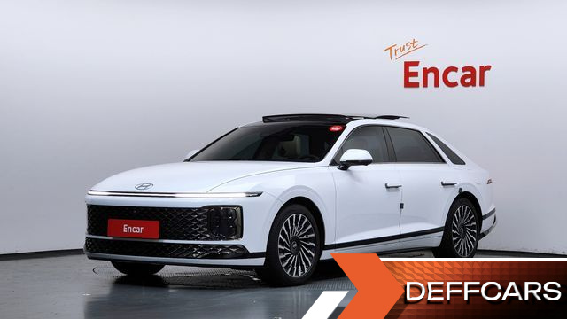 Hyundai GRANDEUR 2,5 Gasoline 2WD Calligraphy купить на сайте DeffCars