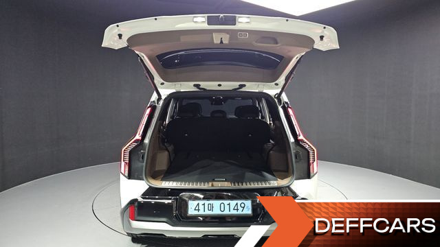 Kia EV9 Long Range 4WD GT Line купить на сайте DeffCars