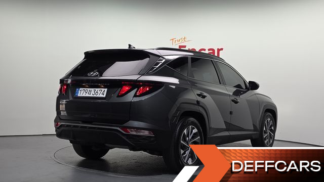 Hyundai TUCSON Diesel 2.0 2WD Premium купить на сайте DeffCars