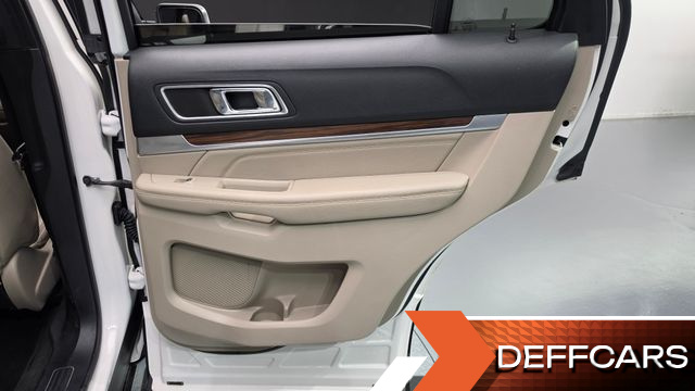 Ford EXPLORER 2.3 Limited 4WD 5th купить на сайте DeffCars