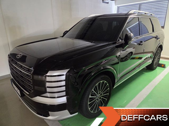 Hyundai PALISADE HEV 2.5T 2WD 7-Seater Calligraphy купить на сайте DeffCars