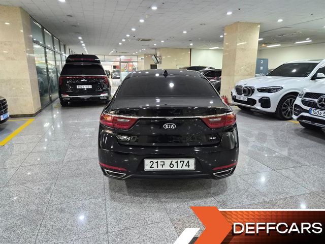Kia K7 3.0 GDI Limited купить на сайте DeffCars
