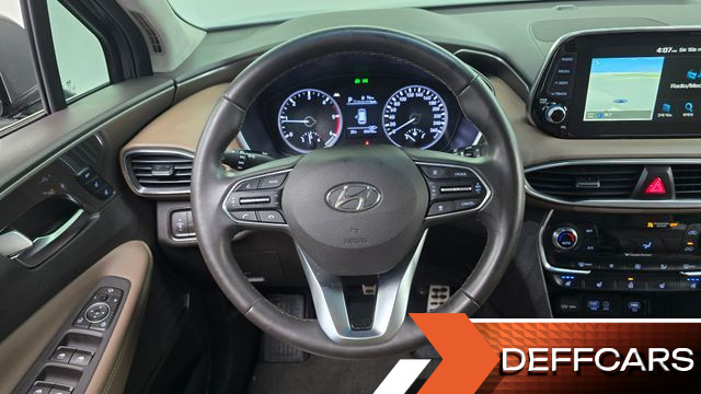 Hyundai SANTAFE Diesel 2.0 2WD Prestige купить на сайте DeffCars