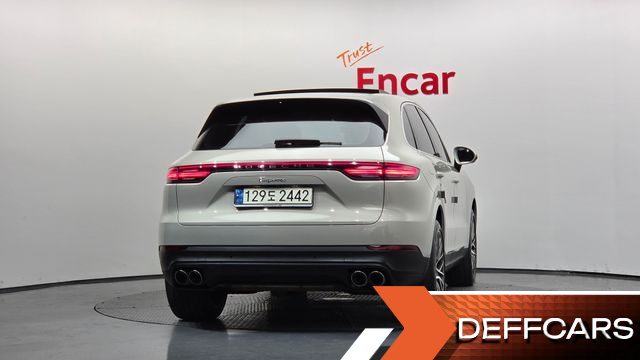 Porsche CAYENNE 3.0 купить на сайте DeffCars